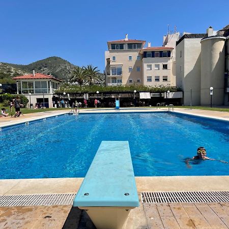 La Marina Seaview Penthouse Apartman Sitges Kültér fotó