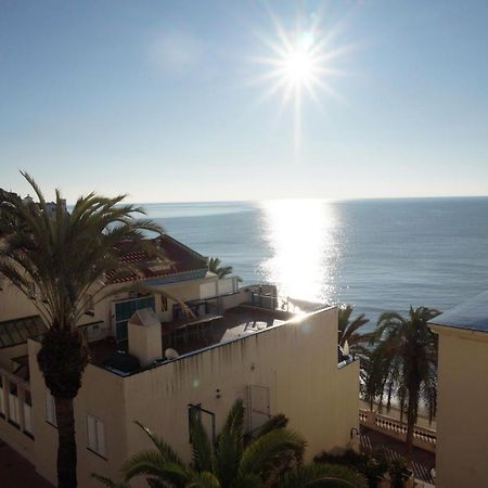 La Marina Seaview Penthouse Apartman Sitges Kültér fotó