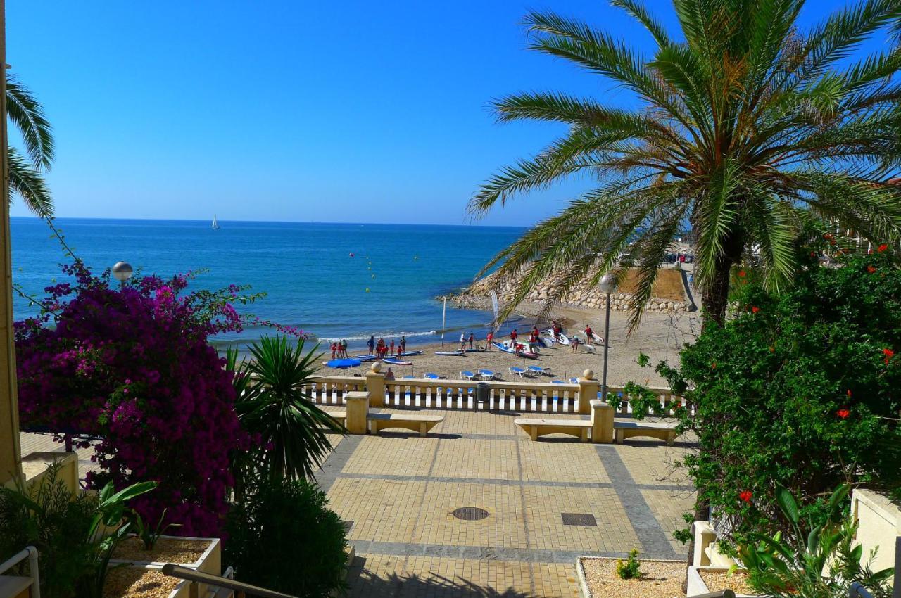 La Marina Seaview Penthouse Apartman Sitges Kültér fotó