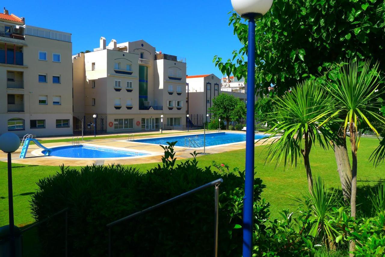 La Marina Seaview Penthouse Apartman Sitges Kültér fotó