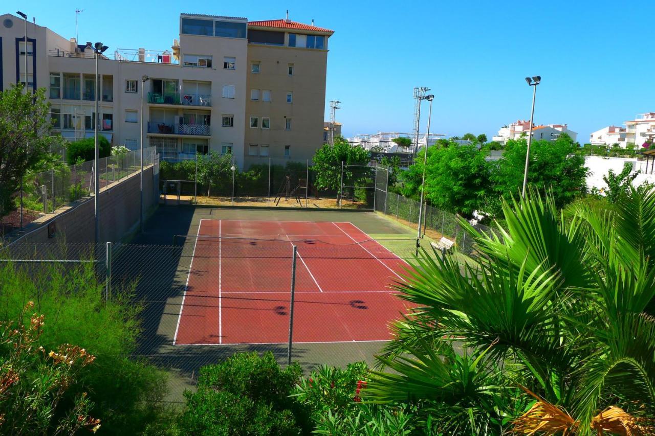 La Marina Seaview Penthouse Apartman Sitges Kültér fotó