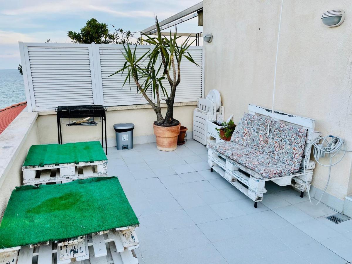 La Marina Seaview Penthouse Apartman Sitges Kültér fotó