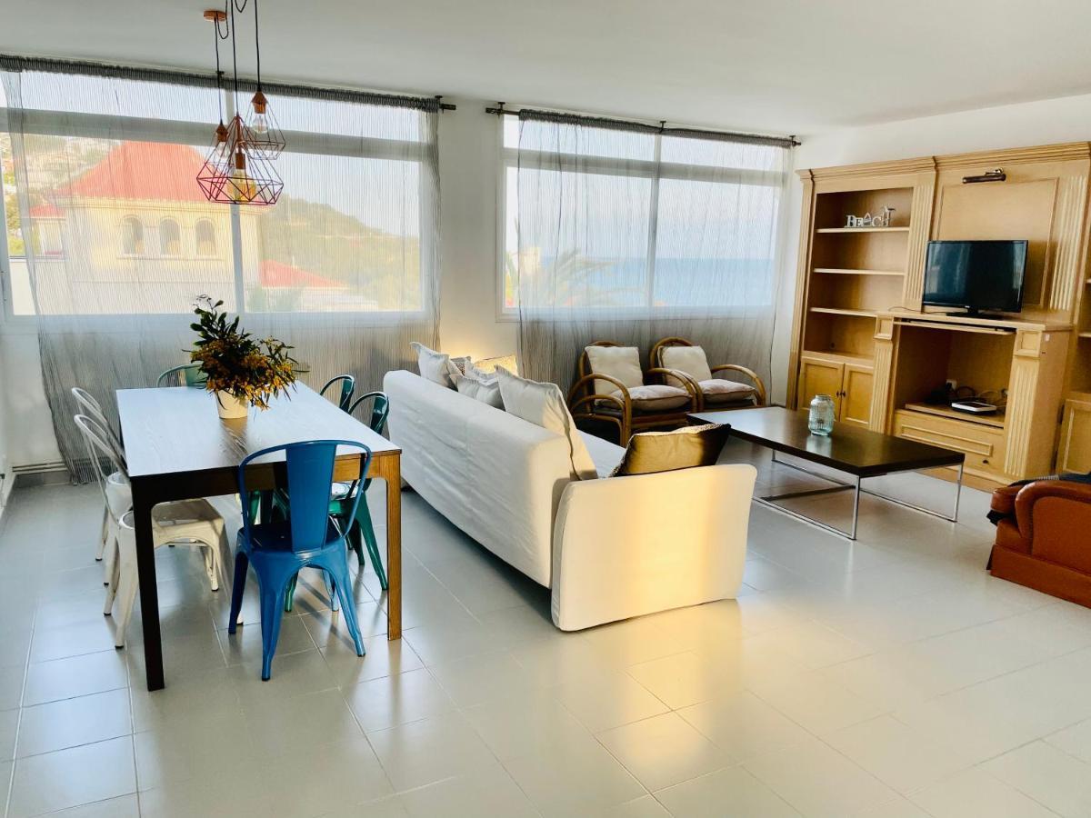La Marina Seaview Penthouse Apartman Sitges Kültér fotó