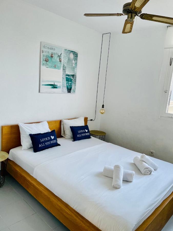 La Marina Seaview Penthouse Apartman Sitges Kültér fotó