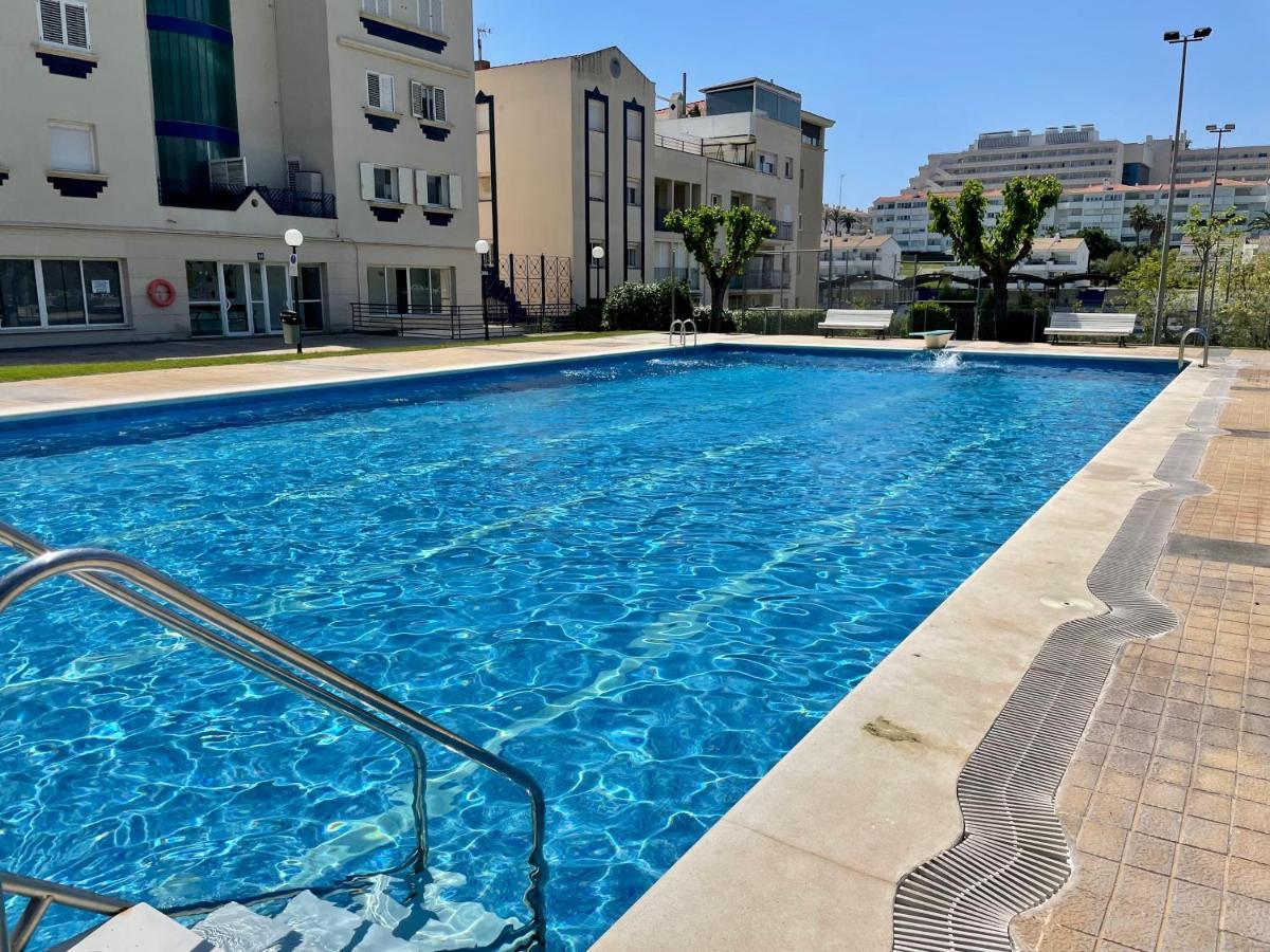 La Marina Seaview Penthouse Apartman Sitges Kültér fotó