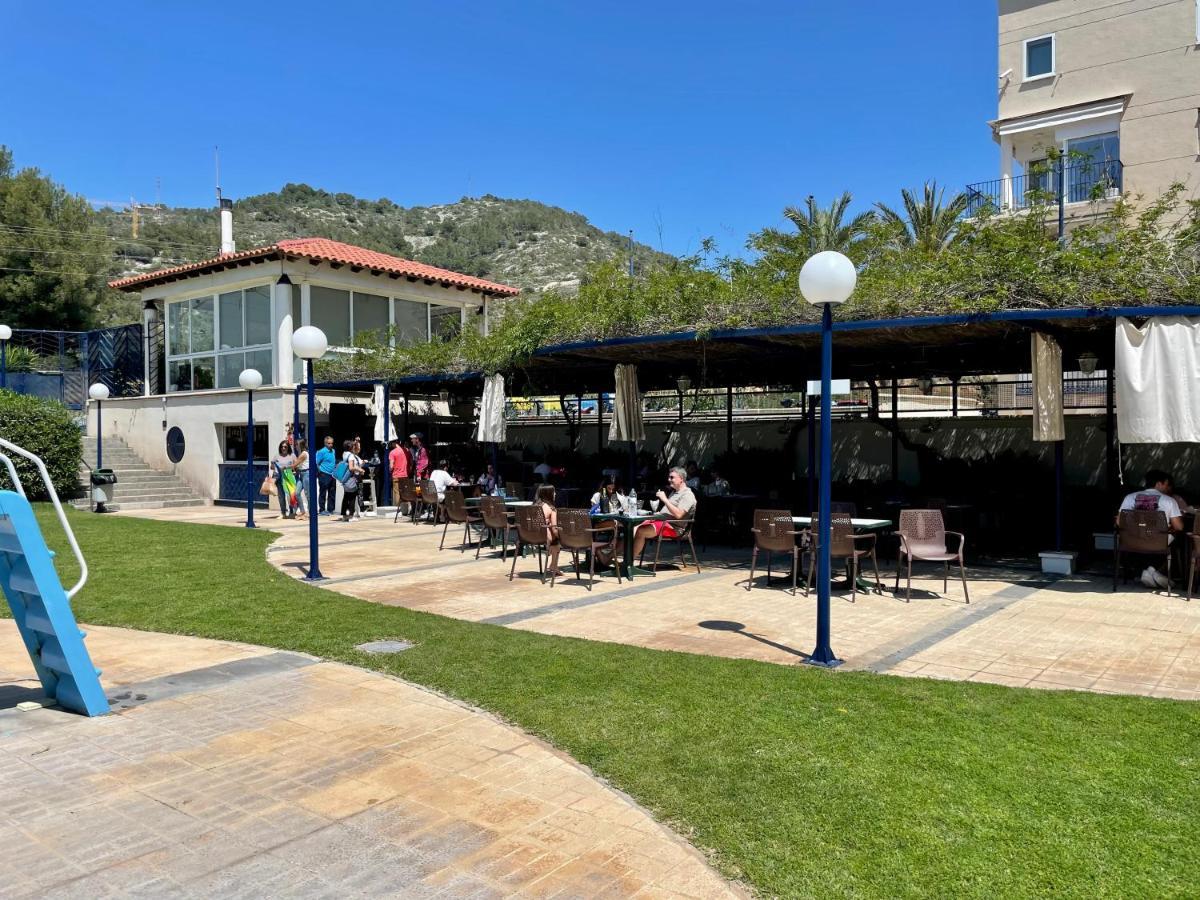 La Marina Seaview Penthouse Apartman Sitges Kültér fotó
