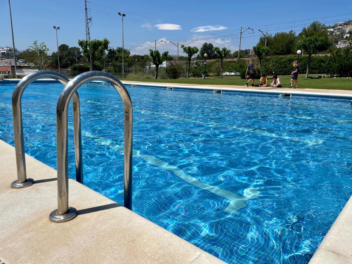 La Marina Seaview Penthouse Apartman Sitges Kültér fotó
