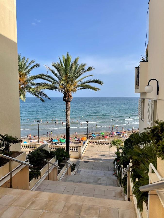 La Marina Seaview Penthouse Apartman Sitges Kültér fotó