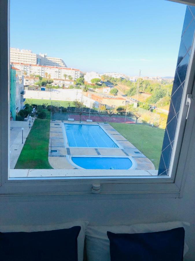 La Marina Seaview Penthouse Apartman Sitges Kültér fotó